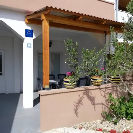 Zvonimir Appartement Privlaka (Zadar)