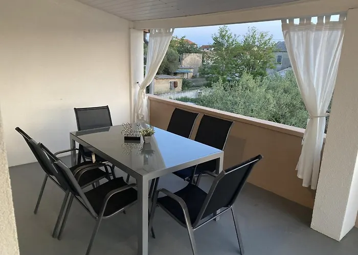 Zvonimir Apartment Privlaka (Zadar)