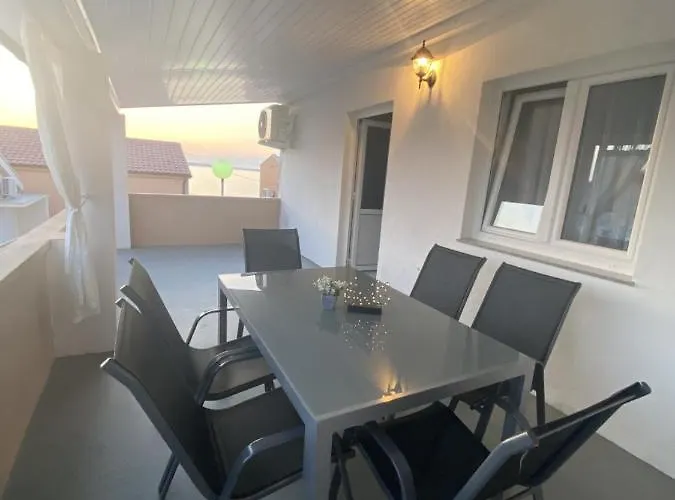 Zvonimir Apartment Privlaka (Zadar)