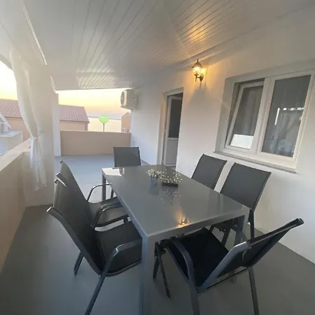 Zvonimir Apartamento Privlaka (Zadar)
