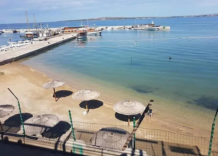 Апартаменты Apartments Zvonimir *